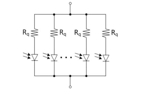 Broadcom AFBR-S4N44P014M NUV-MT硅光电倍增管